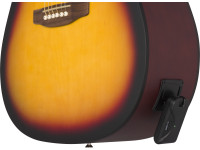 Fender Telepath Wireless System Mystic Ice Blue and Black Fender Telepath Wireless System Mystic Ice Blue and Black